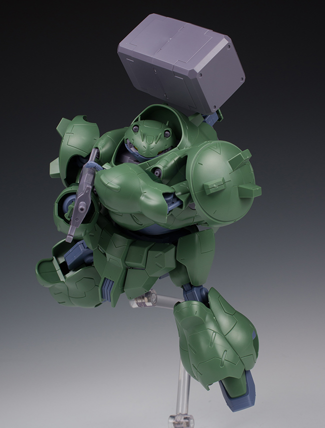 [����] [HG-IBO 08] 1/144 �Ǵ� ���ÿ� [4573102603845]