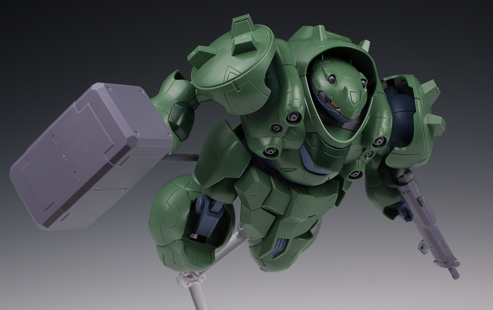 [����] [HG-IBO 08] 1/144 �Ǵ� ���ÿ� [4573102603845]