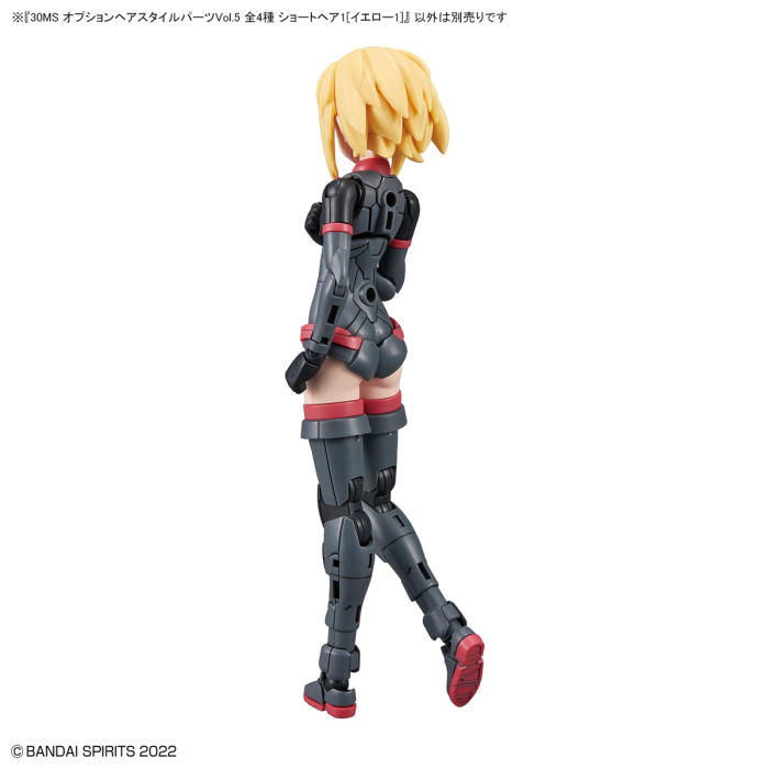 [30MS] �ɼ� ��� ��Ÿ�� ���� Vol.5(1�ڽ�4����) [2���԰��Ϸ�] [4573102637802]