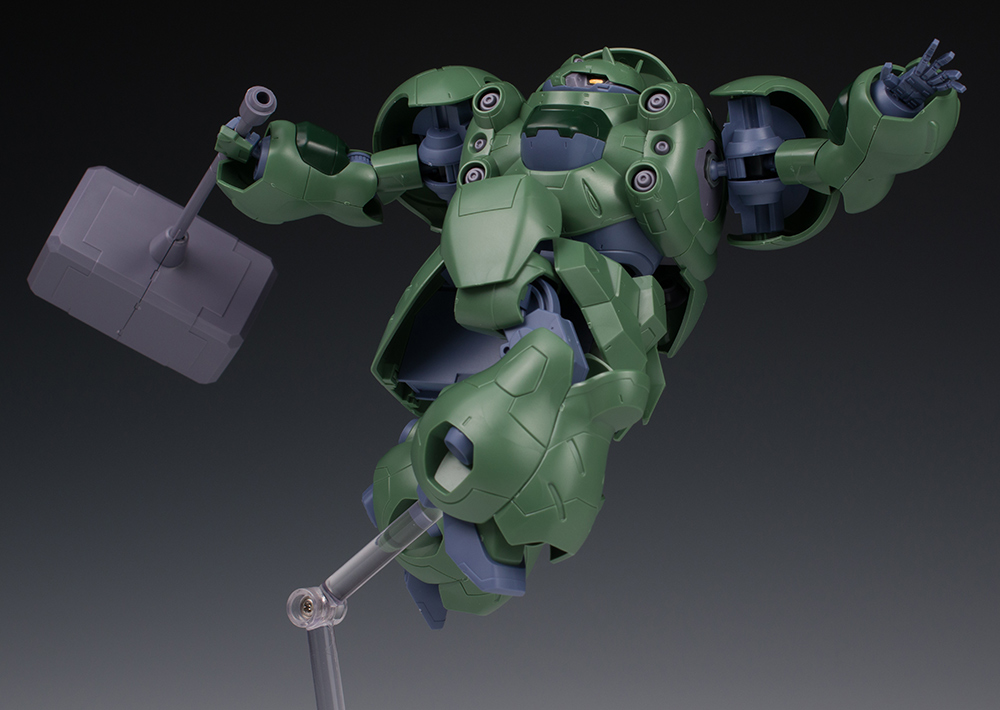 [����] [HG-IBO 08] 1/144 �Ǵ� ���ÿ� [4573102603845]