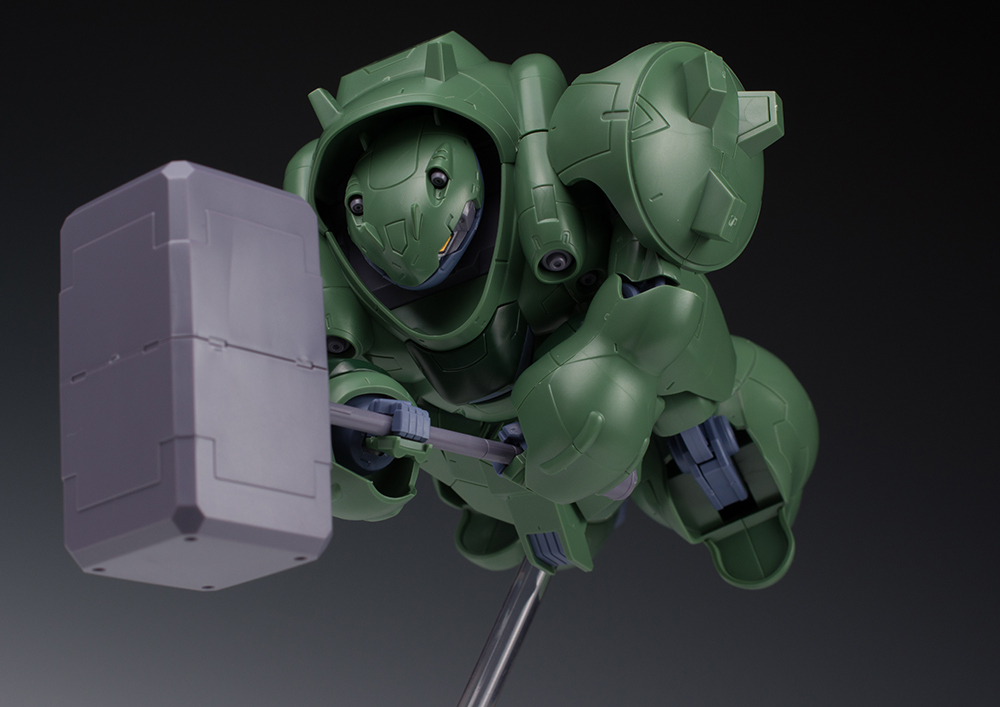 [����] [HG-IBO 08] 1/144 �Ǵ� ���ÿ� [4573102603845]