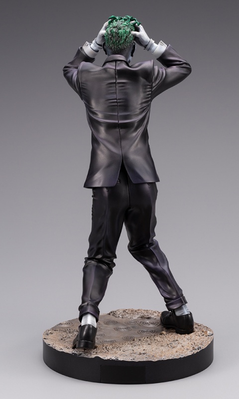 1/6 ARTFX ��Ʈ��:ų�� ��ũ - ��Ŀ �־��� �Ϸ� [4934054033737]