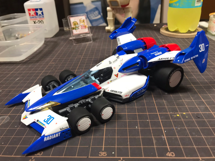 1/24 ���̹� ���ķ� No.24 ���� �ƽ���� 01 [9���԰��Ϸ�] [4905083061961]