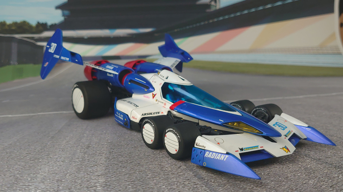 1/24 ���̹� ���ķ� No.24 ���� �ƽ���� 01 [9���԰��Ϸ�] [4905083061961]