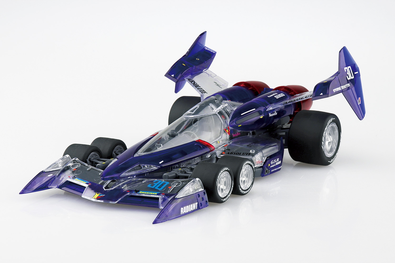 1/24 ���̹� ���ķ� No.SP ���� �ƽ����01 Ŭ����Ver. [4���԰��Ϸ�] [4905083061220]