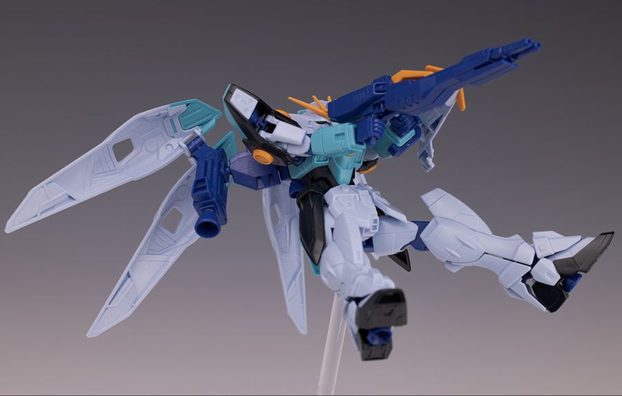 [HG-BATTLOGUE 09] 1/144 �� �Ǵ� ��ī�� ���� [6���԰��Ϸ�] [4573102620323]