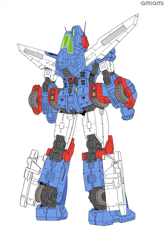 [����] [MODEROID] 1/100 ������ī �ںر� - �ںر� [4580828674738]