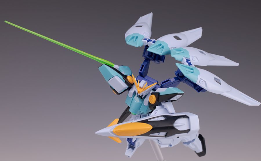 [HG-BATTLOGUE 09] 1/144 �� �Ǵ� ��ī�� ���� [6���԰��Ϸ�] [4573102620323]