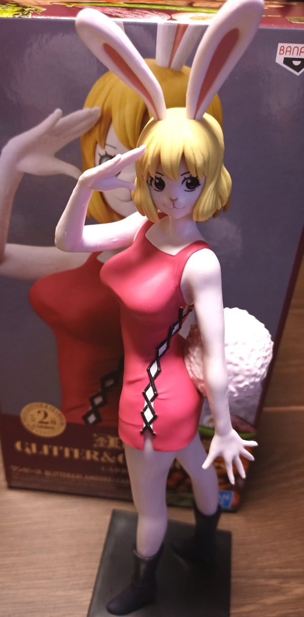 [��ǰ�ǱԾ�] ���ǽ� �۸���&�۷��ӷ��� ĳ�� Ver.B [6���԰��Ϸ�] [4983164186291]