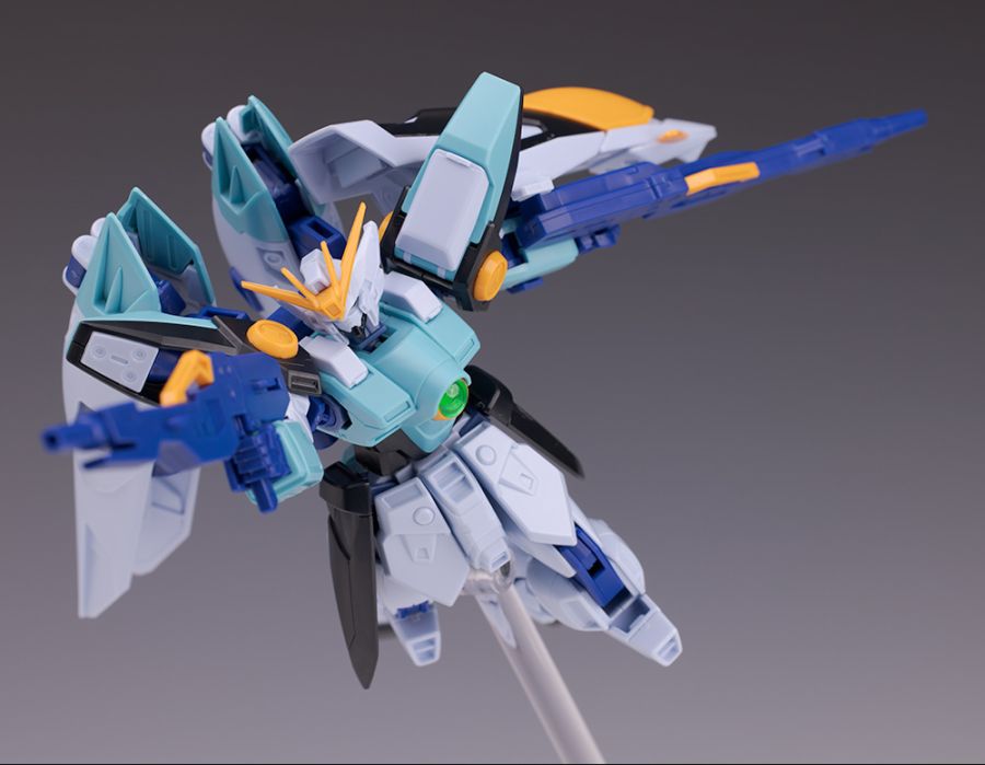 [HG-BATTLOGUE 09] 1/144 �� �Ǵ� ��ī�� ���� [6���԰��Ϸ�] [4573102620323]