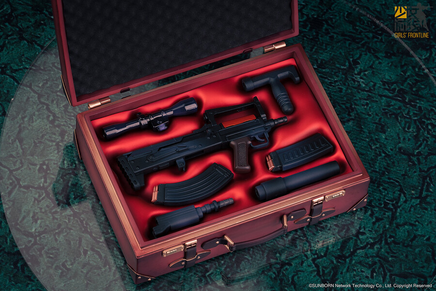 1/8 �ҳ����� - OTS-14 ũ�󽶶� �߻�Ver. [6���԰��Ϸ�][6974992520010]