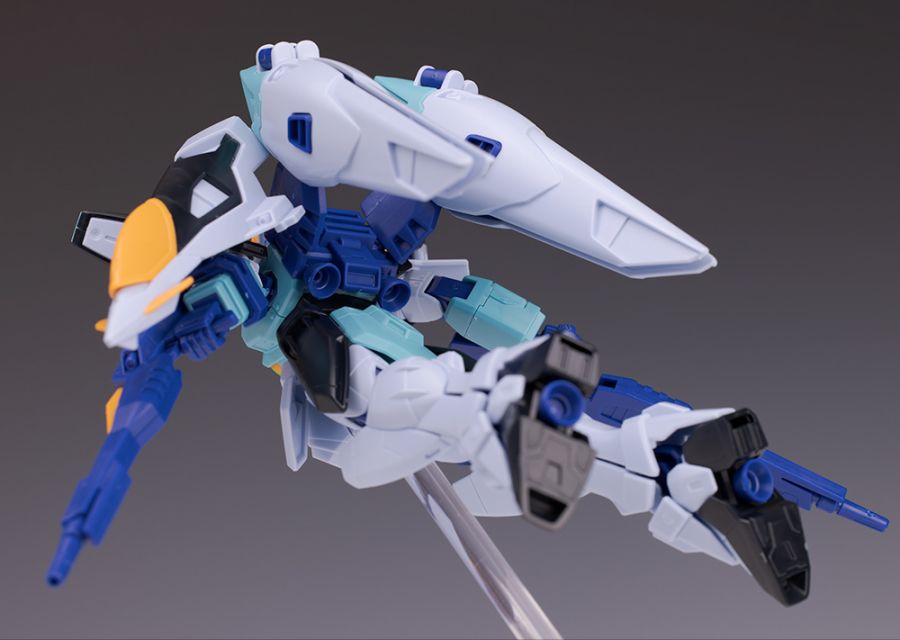 [HG-BATTLOGUE 09] 1/144 �� �Ǵ� ��ī�� ���� [6���԰��Ϸ�] [4573102620323]