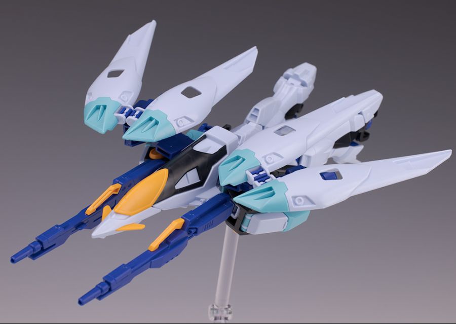 [HG-BATTLOGUE 09] 1/144 �� �Ǵ� ��ī�� ���� [6���԰��Ϸ�] [4573102620323]