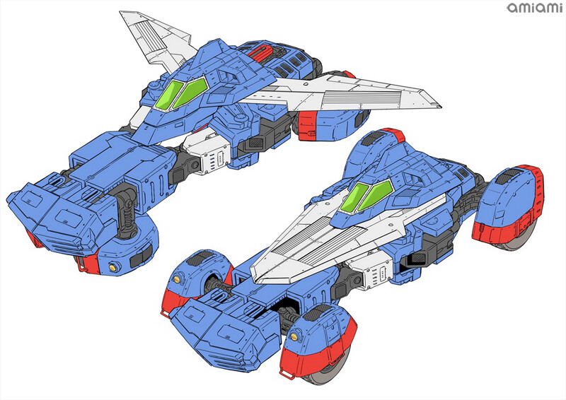 [����] [MODEROID] 1/100 ������ī �ںر� - �ںر� [4580828674738]