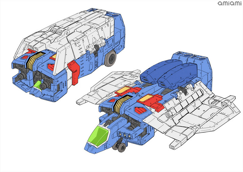 [����] [MODEROID] 1/100 ������ī �ںر� - �ںر� [4580828674738]