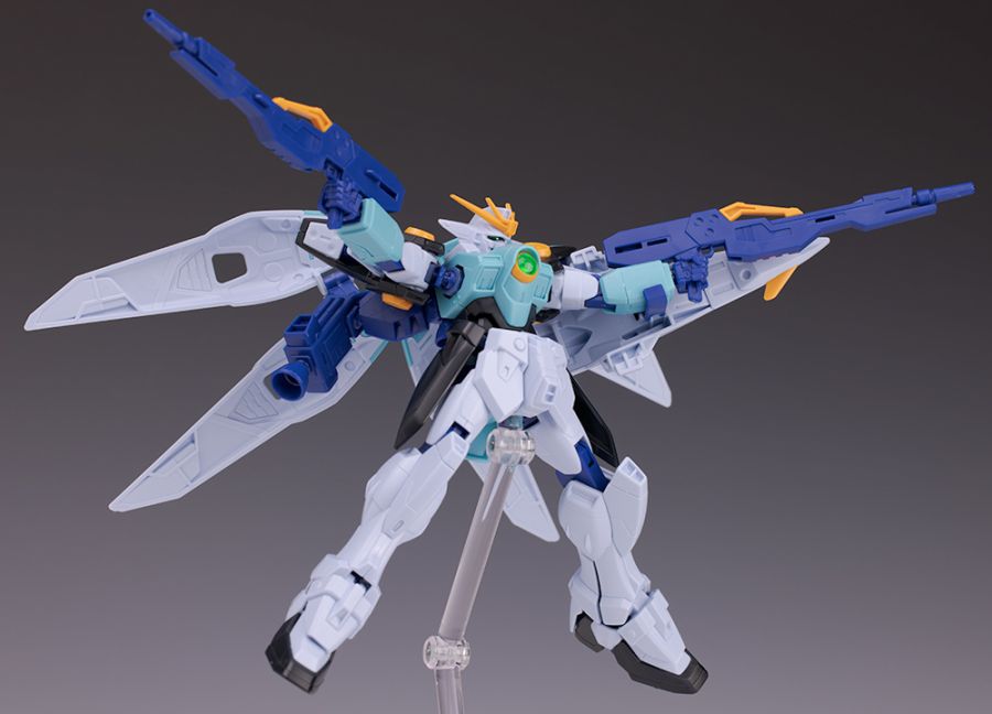 [HG-BATTLOGUE 09] 1/144 �� �Ǵ� ��ī�� ���� [6���԰��Ϸ�] [4573102620323]