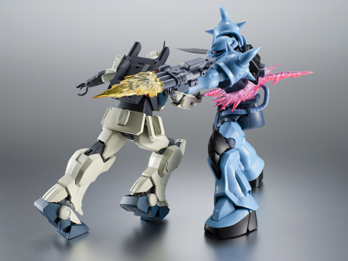 [�κ�ȥ] SIDE MS ��08MS�Ҵ� �ɼ� ���� ��Ʈ03 ver.A.N.I.M.E. [2���԰��Ϸ�] [4573102639974]