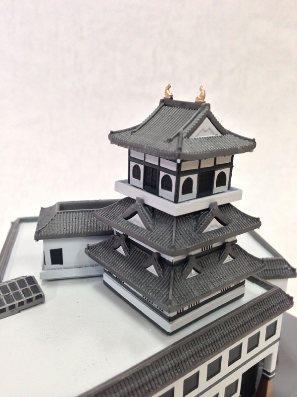 1/350 �ƿ����� �̳�ī���� ��û-��ġ���� ��Ʈ [7���԰��Ϸ�] [4582362381165]