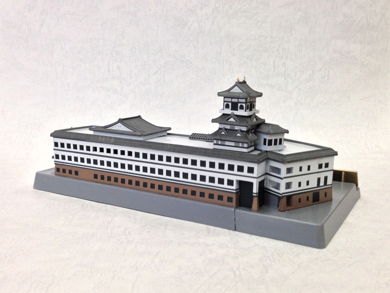 1/350 �ƿ����� �̳�ī���� ��û-��ġ���� ��Ʈ [7���԰��Ϸ�] [4582362381165]