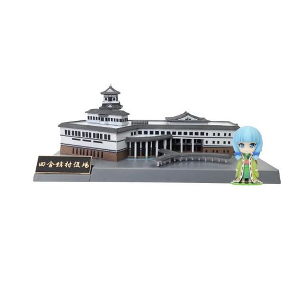 1/350 �ƿ����� �̳�ī���� ��û-��ġ���� ��Ʈ [7���԰��Ϸ�] [4582362381165]