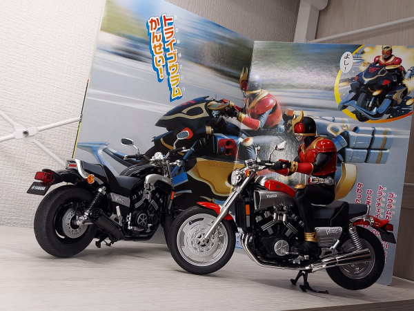 1/12 �߸��� Vmax ���̾�� [7���԰��Ϸ�] [4905083109618]