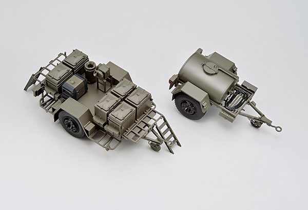 1/35 �и��͸� �� Ŷ No.3 ����������3 12�� Ʈ��(SKW-476) w/�߿����1ȣ(22��)&1�� ����ũ Ʈ���Ϸ� [7���԰��Ϸ�] [4905083058916]