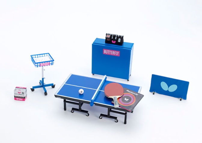 �����ö��� Ź�� �̴Ͼ�ó �ݷ���(1�ڽ�12����) [7���԰��Ϸ�] [4573567408504]