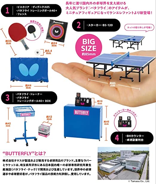 �����ö��� Ź�� �̴Ͼ�ó �ݷ���(1�ڽ�12����) [7���԰��Ϸ�] [4573567408504]