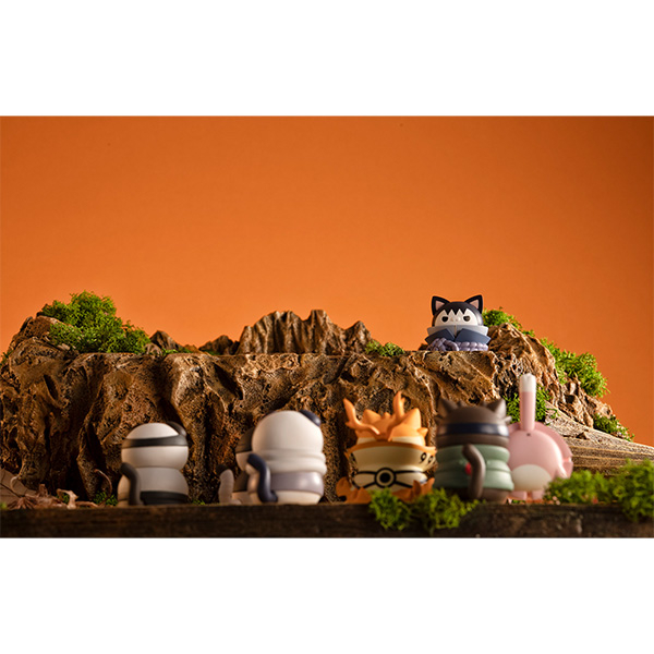 �ް� Ĺ ������Ʈ ������ ��ǳ�� - �ķ���! ����! �� 4�� �ΰ� ���� ��(1�ڽ�8����) [12���԰��Ϸ�] [4535123839795 ]