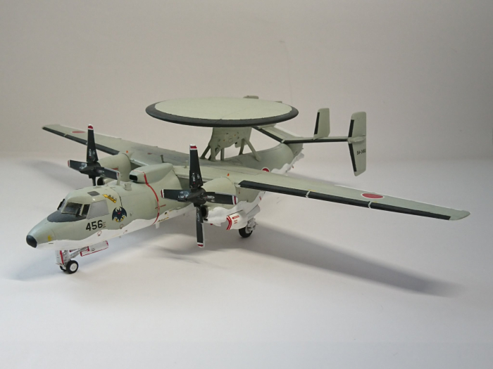 1/72 E-2C ȣũ���� �װ������� [7���԰��Ϸ�] [4967834015609]