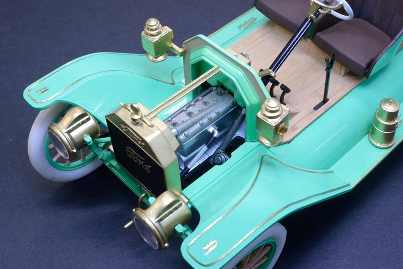 1/24 ��Ŷ24015 T�� ���� 1913 ���ǵ彺Ÿ [7���԰��Ϸ�] [4823044405145]