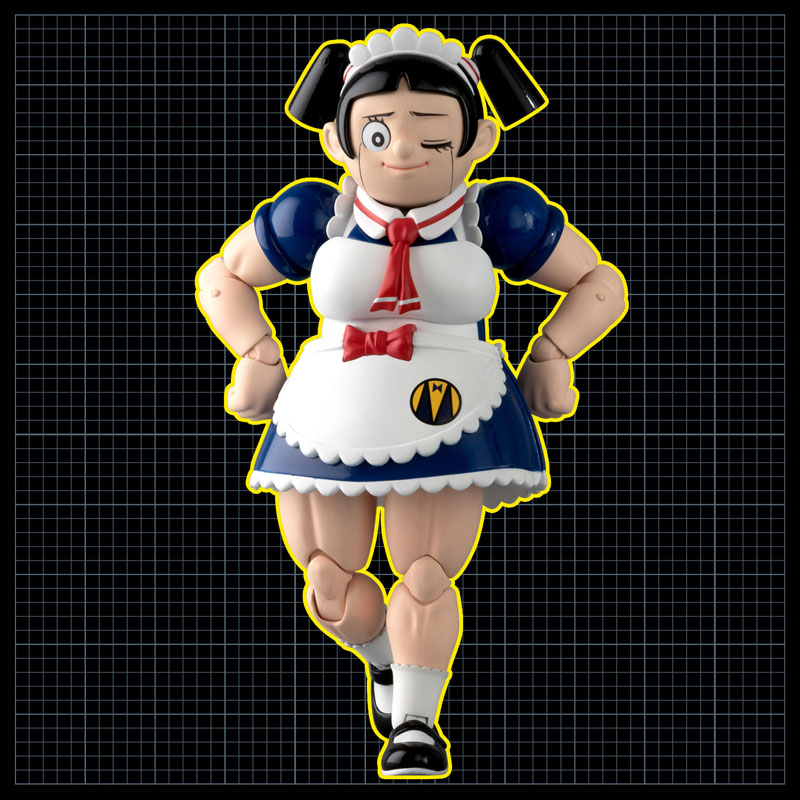 RIOBOT ���� �κ��� - ��ö�� �κ���