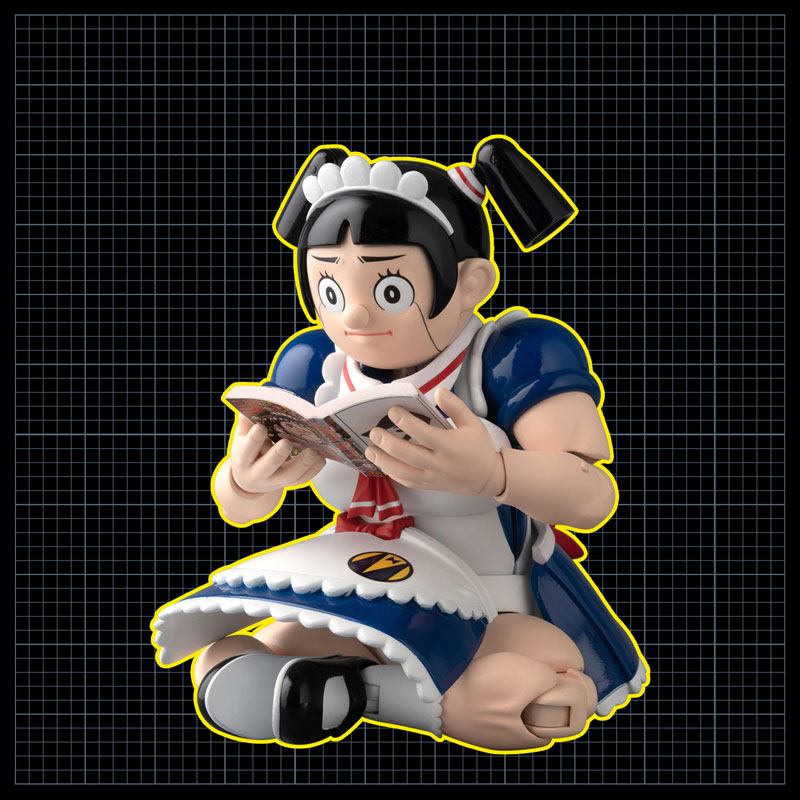 RIOBOT ���� �κ��� - ��ö�� �κ���