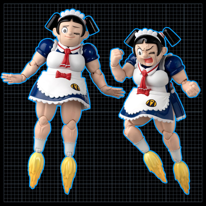 RIOBOT ���� �κ��� - ��ö�� �κ���