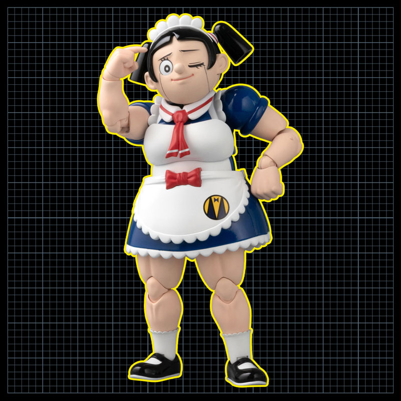 RIOBOT ���� �κ��� - ��ö�� �κ���