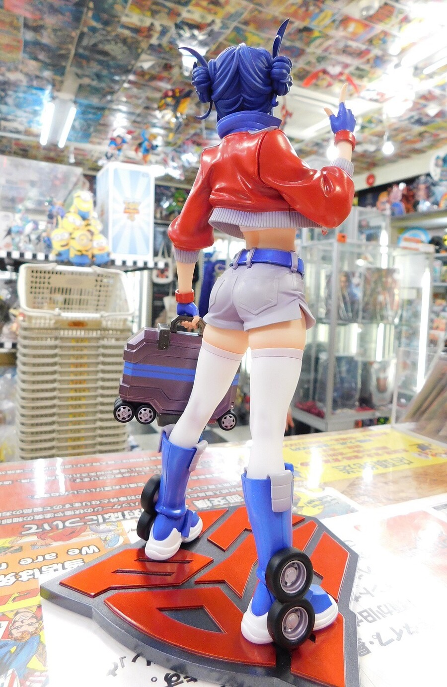 1/7 Ʈ�������� �̼ҳ� �ܺ��� [4934054037438]