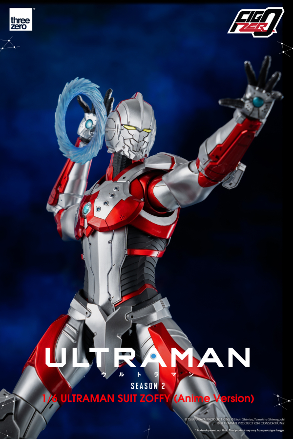 1/6 �Ǳ����� ULTRAMAN - ��Ʈ��� ���� ���� �ִϸ��̼� ���� [7���԰��Ϸ�]