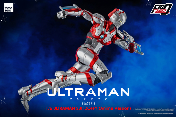 1/6 �Ǳ����� ULTRAMAN - ��Ʈ��� ���� ���� �ִϸ��̼� ���� [7���԰��Ϸ�]