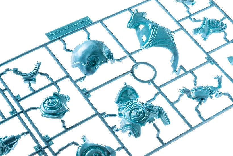 PLAMAX MF-66 minimum factory Ǫ�� [1���԰��Ϸ�] [4545784013045]