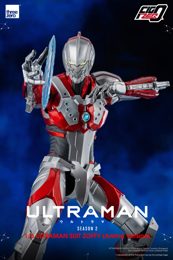 1/6 �Ǳ����� ULTRAMAN - ��Ʈ��� ���� ���� �ִϸ��̼� ���� [7���԰��Ϸ�]