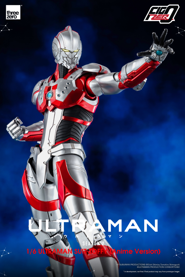 1/6 �Ǳ����� ULTRAMAN - ��Ʈ��� ���� ���� �ִϸ��̼� ���� [7���԰��Ϸ�]