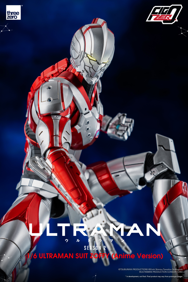 1/6 �Ǳ����� ULTRAMAN - ��Ʈ��� ���� ���� �ִϸ��̼� ���� [7���԰��Ϸ�]