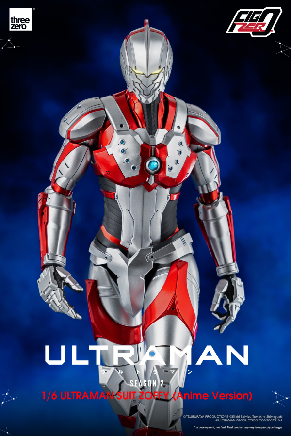 1/6 �Ǳ����� ULTRAMAN - ��Ʈ��� ���� ���� �ִϸ��̼� ���� [7���԰��Ϸ�]
