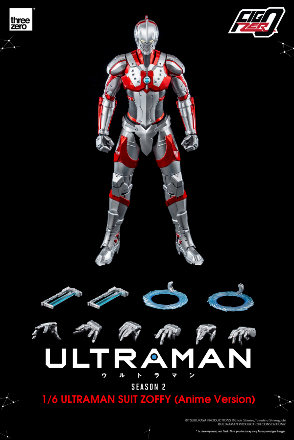 1/6 �Ǳ����� ULTRAMAN - ��Ʈ��� ���� ���� �ִϸ��̼� ���� [7���԰��Ϸ�]