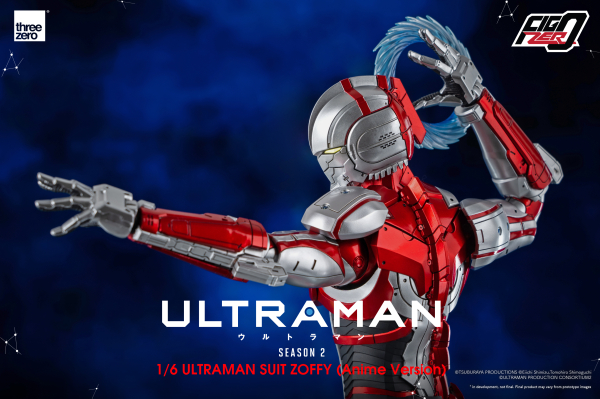 1/6 �Ǳ����� ULTRAMAN - ��Ʈ��� ���� ���� �ִϸ��̼� ���� [7���԰��Ϸ�]