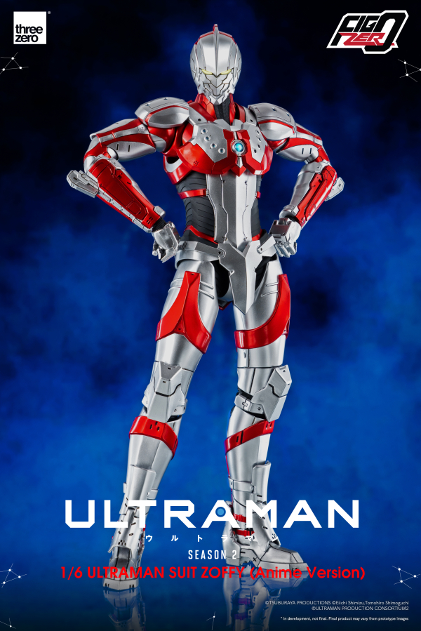 1/6 �Ǳ����� ULTRAMAN - ��Ʈ��� ���� ���� �ִϸ��̼� ���� [7���԰��Ϸ�]