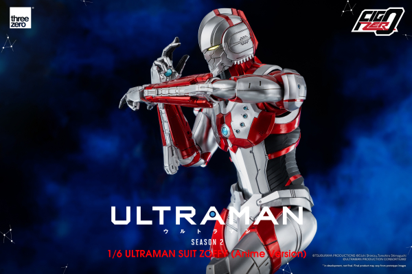 1/6 �Ǳ����� ULTRAMAN - ��Ʈ��� ���� ���� �ִϸ��̼� ���� [7���԰��Ϸ�]