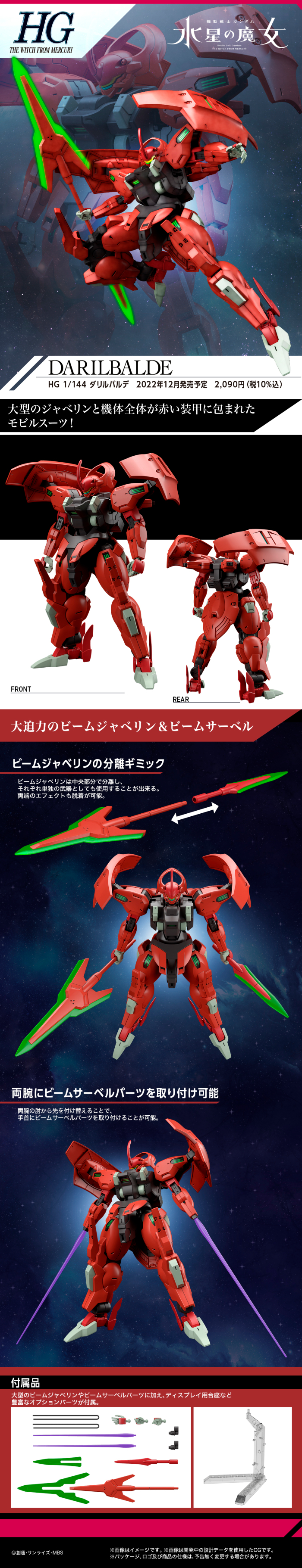 [HG-WM 08] 1/144 �ٸ� �ٸ��� [1���԰��Ϸ�] [4573102633552]