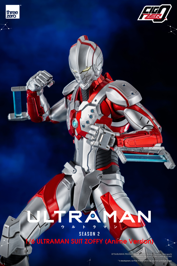 1/6 �Ǳ����� ULTRAMAN - ��Ʈ��� ���� ���� �ִϸ��̼� ���� [7���԰��Ϸ�]