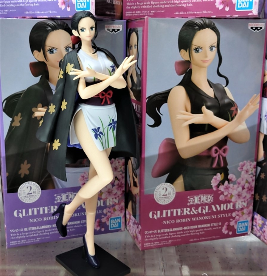 [��ǰ�ǱԾ�] ���ǽ� �ͳ����� GLITER&GLAMOURS ���� �κ�Ver.B [7���԰��Ϸ�] [4983164187458]